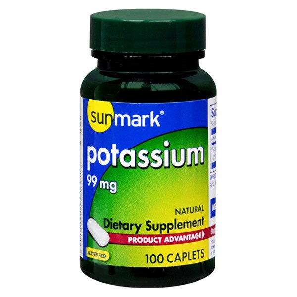 Potassium Gluconate Supplement